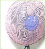 Children's Safety Supplies Mesh Fan Cover Protective Cover Fan Safety Cover Protect Baby Finger Fan Cover