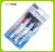 3pk whiteboard marker pen with brush and magnetic , stationary set 