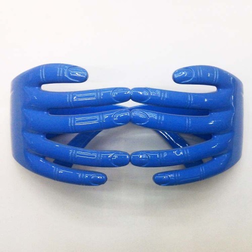 Factory Direct Sales Supply New Al1287 Ball Fun Glasses Monochrome Finger Glasses