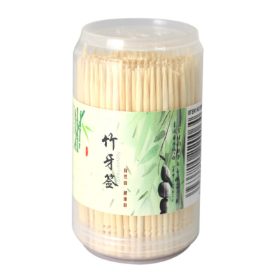 003 Toothpick Wholesale Travel Portable Toothpick Promotional Gift Toothpick Advertising Formulation Toothpick Distribution Toothpick