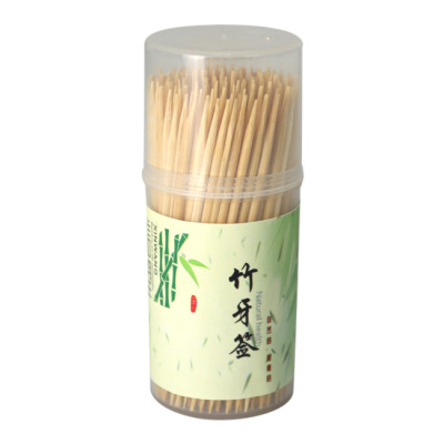 Toothpick Wholesale Travel Portable Toothpick Gift Toothpick Advertising Formulation Toothpick Taobao Distribution