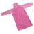 Cute bag raincoat poncho for children to go to school for children