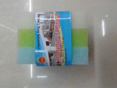 3-Piece Magic Loofah Cotton Dishwashing