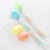 Outdoor outdoor travel toothbrush caps toothbrush box set 5 Pack QQ