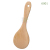 1Supermarket Specializes in Natural Bamboo Tableware Wooden Spoon Trial Soup Spoon Cooking Spoon Xinwang Brand