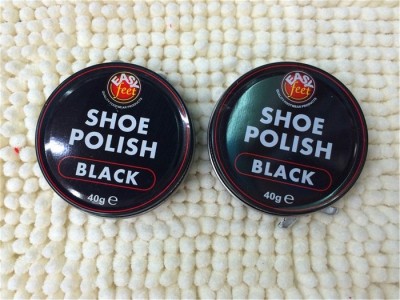 Advanced iron boxes shoe Polish SHOE POLISH, leather oil blacking