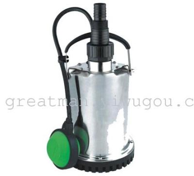 Clean Water Stainless-steel Submersible Garden Pump With Float Switch 3CB