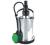 Clean Water Stainless-steel Submersible Garden Pump With Float Switch 3CB
