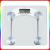 2005D body scale lose weight health scale scale transparent tempered glass body scale