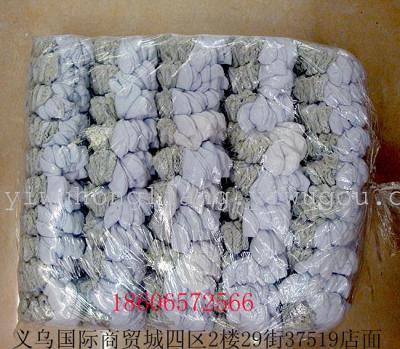 Cotton fingers Cottle 2.4 = 40 (2000/package) sold only 0.06 per piece