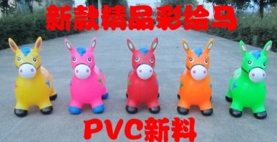 PVC animals