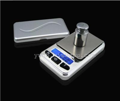 430 mini electronic scales Pocket scales weighing jewelry scales gold Palm scale