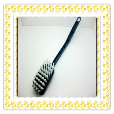 Long handle elbow toilet brush practical toilet brush with handle cleaning brush one yuan wholesale