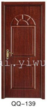 Wood doors, solid wood door, interior door, PVC wenqi doors, strengthening doors, security doors,