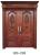 Wood doors, solid wood door, interior door, PVC wenqi doors, strengthening doors, painted doors.