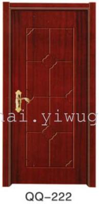 Wood doors, solid wood door, interior door, PVC wenqi doors, strengthening doors, security doors,