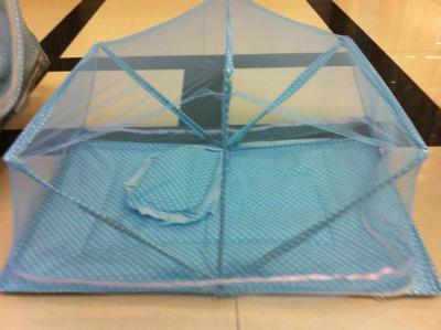 Five wire crib, baby mosquito net