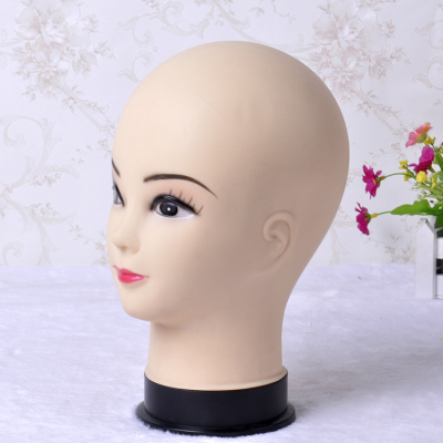 Ladies mannequin head hair styling doll head mannequin head die-practice mannequin head wholesale