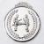 Continental Taekwondo medal medals can be customized to do Word