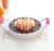 Watermelon cut stainless steel multifunctional fruit slice hot style fruit splitter.