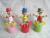 Supply wooden handicrafts/swing//animal barrel articulated puppets