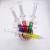 Creative fancy stationery ultra-realistic large syringe ballpoint pen needles pen injector molding syringe pen