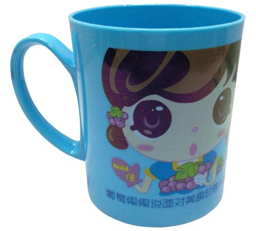 Cup Gargle Cup Cute Cartoon Cup Household Supplies 289-2029-2