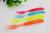 The main Color ground refined fork fork western dinner dinner fork fork tableware fruit salad fork