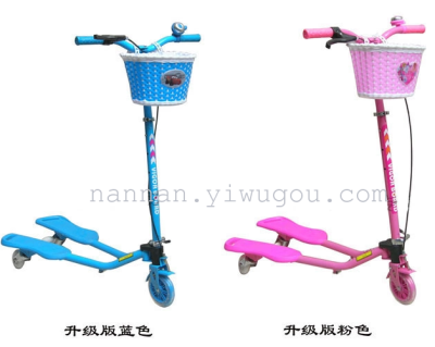 Frog car, bicycle, tricycle pedal excavators bikes welcomed to order