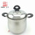 Stainless Steel Barrel-Type Ultra-High Pressure Pot Foreign Trade Stainless Steel Special Pot Stainless Steel Drum Soup Pot