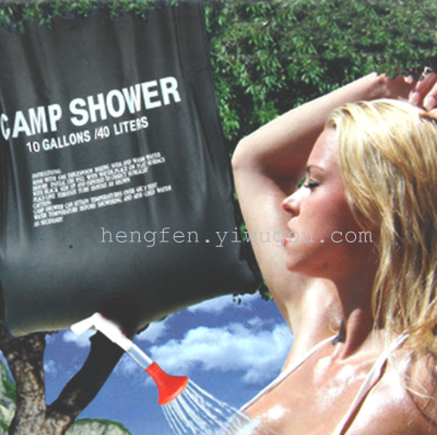 camp shower