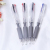 Hot-Selling Ballpoint Pen Manufacturers Produce New Ballpoint Pen Creative Stationery Plastic Ball-Pen