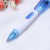 Manufacturers selling plastic ball pens advertising custom creative push ballpoint pen light pens advertising pens
