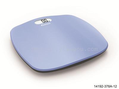 Electronic scales, bathroom scales, electronic glass scale 14192