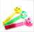 Queen smiles glow sticks concert props colorful smiley face sticks glow toys