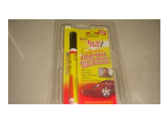 Car repair pen