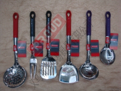 4540 stainless steel utensils, stainless steel spatula spoon, spoon, meat fork, dinner spoon