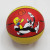 Factory direct children, elastic rubber basketballs, hoops balls 3rd foot-play suitable for children