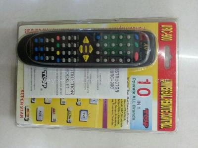  multifunctional  remote controlURC-900