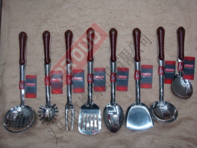 5160 stainless steel utensils, stainless steel spatula spoon, slotted spoon, dinner spoons, shovels