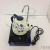 Good leeo blue and white jug Kettle automatic kettle stainless steel pot