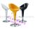 ABS plastic bar chairs Europe lift chairs bar stools high hxd110