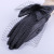 Direct wholesale luxury mesh dish top to keep warm short Sheepskin gloves leather gloves women winter