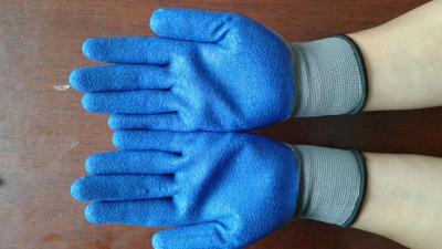 Gloves labor protection rubber construction site construction site