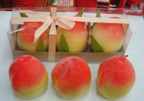 factory direct sales birthday candle fruit candle modeling candle artistic taper and candle party supplies baking products