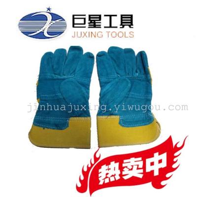 Gloves work gloves leather gloves welding gloves wholesale