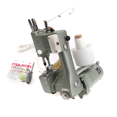 Flying man bag sewing machine 9-2