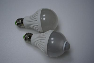 LEDLED  bulb 5W bulb induction-activated  bulb body response led bulb   stockstock