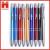 Factory direct creative push ballpoint pen metal ballpoint pens advertising customization advertising pens