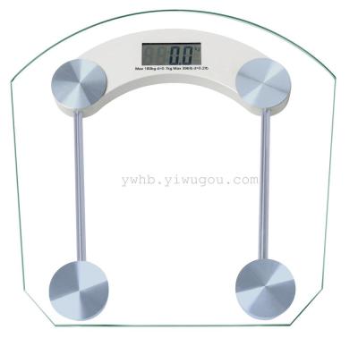 2003b electronic glass human scales scales gift scale bathroom scale